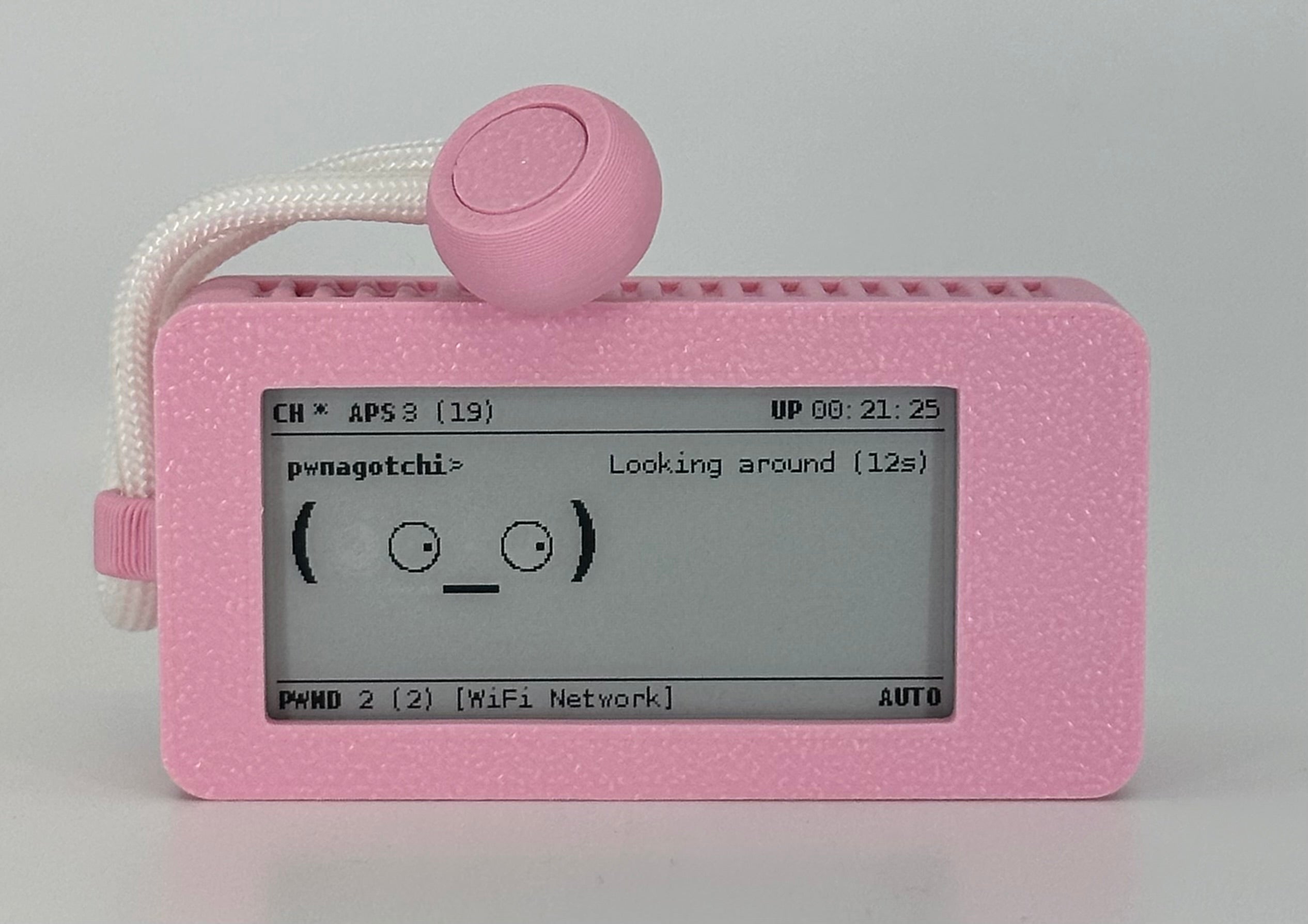 Pwnagotchi - Hacker Tool