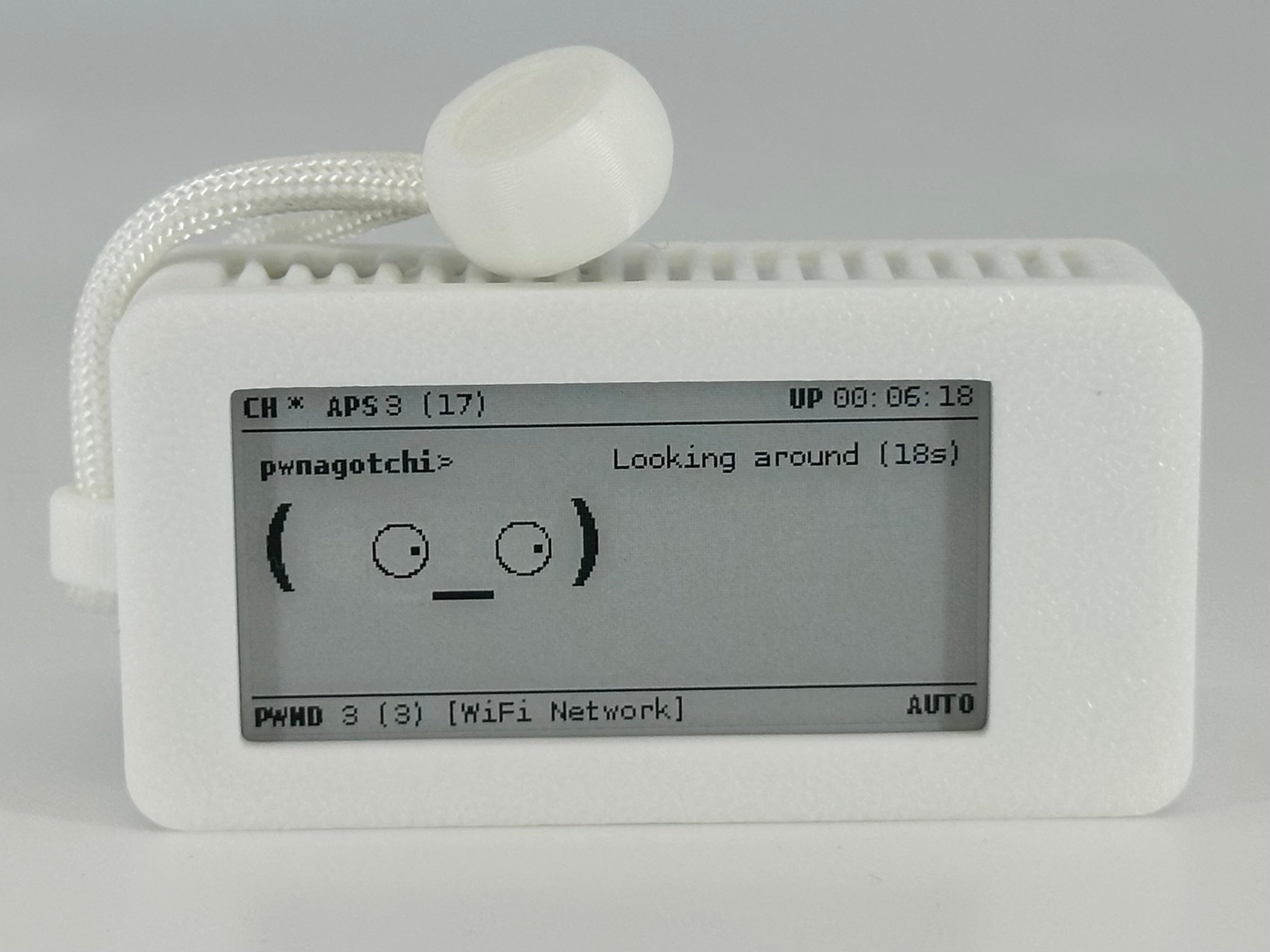 Pwnagotchi - Hacker Tool