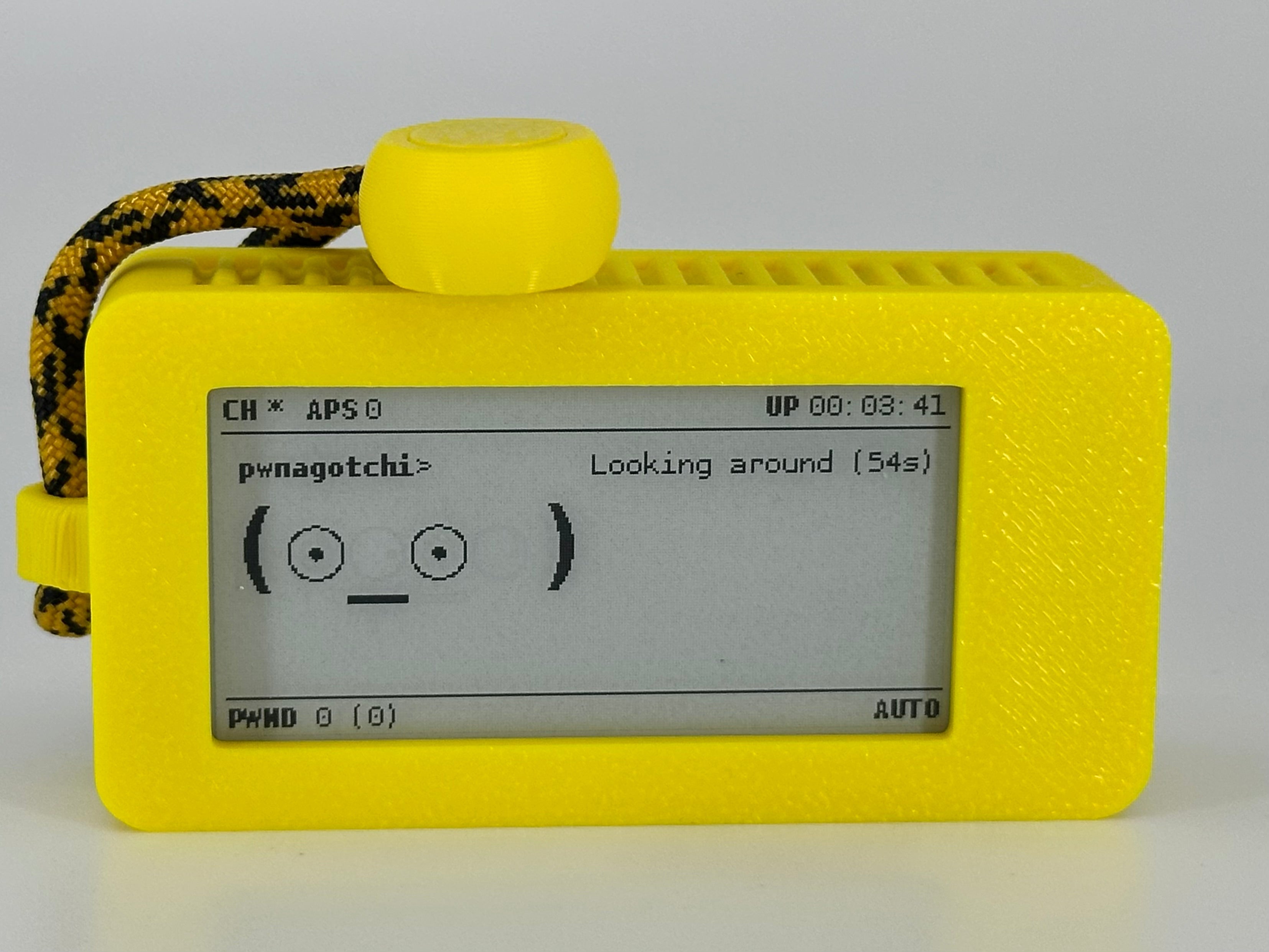 Pwnagotchi - Hacker Tool